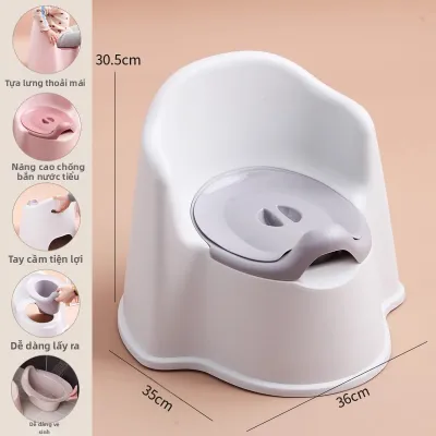 ZHIFUXIAOLUBAN | Bệ Vệ Sinh Huấn Luyện Cho Trẻ Em Sử Dụng Tại Nhà