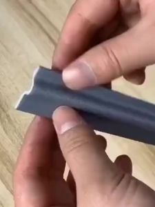 20M Soundproof Foam Window Weatherproof Sealing Strip Sliding Door Window Windproof Soundproof Door Bottom Sealing Gap Filler