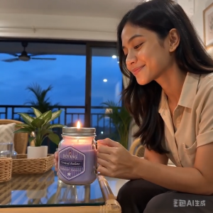 scented candle scented candle home fragrance Reading scented candle save power