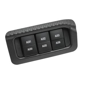 HATE | Bảng Điều Khiển Tích Hợp 6 Cầu Chuyển Relay