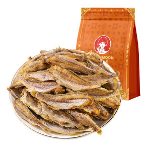 CHUNJIANGYUE | Ready to Eat Crispy Dried Yellow Croaker 500g