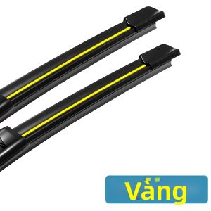 Dải Cao Su Tự Nhiên Không Xương Êm Ái Dành Cho Kính Chắn Gió Trước Lanke Phụ Kiện Ô Tô Cho Honda Element (2002-2012)