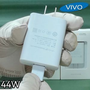 ที่ชาร์จ 44W Type-C BDFP VIVO Y76 5G Flash Charging สำหรับ วีโว รองรับการชาร์จด่วน รวดเร็วทันใจ หัวชาร์จ สายชาร์จ 1-2เมตร