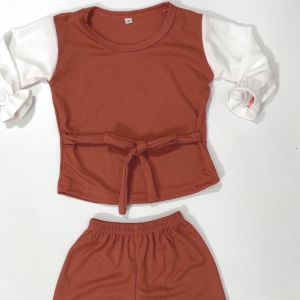 Setelan Anak Bayi KUMIKO Set Anak Balita 0-4 Tahun BENNA