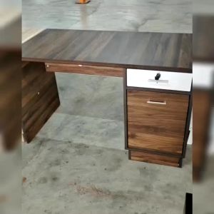 EGO Meja Belajar 4 ft Study Table Study Desk Writing Table Meja Menulis Self Office Home Office (SOHO)