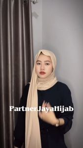 Hijab/Jilbab Pashmina jersi/kaos-Kerudung Pashmina