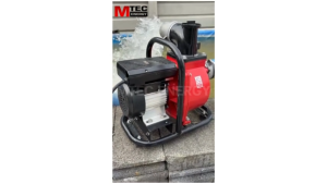 ปั๊มน้ำโซล่าเซลล์ MTEC รุ่น GTP2-950-72 950W 72V 27M/H ท่อ 2 นิ้ว บอดี้อลูมิเนียม พร้อมมอเตอร์ลูซซัน