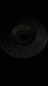 Mata Gerinda Serut Kayu Model Rata / Flat Listrik Parut Amplas Kikir Tungseng Gurinda Kayu Kepala Gergaji Permukaan Rata Cakram | Pembentuk Siku Bersudut Gurinda Gold Cup Wheel