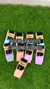 Kaos Kaki Murah Jempol TH Panjang Muslimah Warna Warni