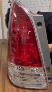 Toyota Innova 2009-2011 Tail Light Tail Lamp Assembly DEPO-212-19R1