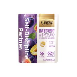 High Fiber Post Meal Rescue Soy Milk Powder