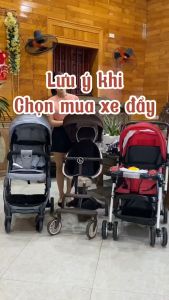 Xe đẩy em bé cao cấp Mastela 275 gấp gọn thông minh siêu nhẹ dễ dàng mang đi du lịch đi máy bay