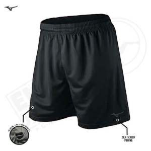 (MIZUNOO)[Blackout Version] Seluar Pendek Lelaki Men Short Pants Football Futsal Bola Sepak Badminton gym run