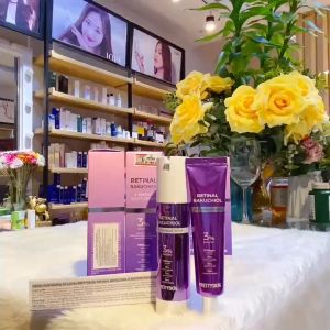 Kem dưỡng tái tạo phục hồi Retinal Bakuchiol A-Mazing Night Cream