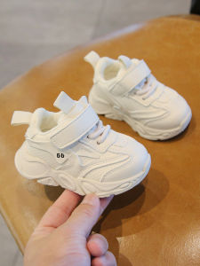 Baby Boy Sneakers Spring and Autumn Dad Shoes 4-6 Years Old Children White Shoes Female 1-3 Years Old 2 Baby Toddler Shoes