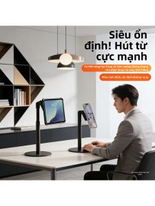 SENQIAOBU | New Desktop Magnetic Live Broadcast Stand Multifunctional Extendable Aluminium Support