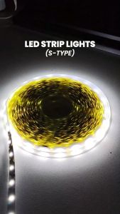 ADS Bendable LED Strip / LED S-Type 10-20 meter DC12 volts 7.0watts