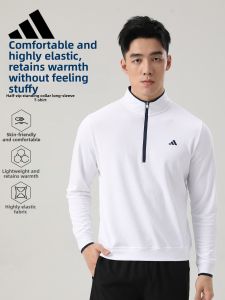 adidas | Mens Long-sleeve Multi-functional Sport T-shirt