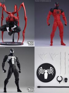 Ultimate Spider-Man Ultimate Neighbor Poseable Action Figure Collectible Model Toy Marvel Comics Series Anime Product