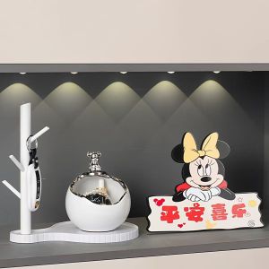 Giá Để Đồ Sang Trọng Giá Để Giày Hộp Đựng Chìa Khóa Đồ Trang Trí Phòng Khách Đồ Trang Trí Nhà Cửa Vật Dụng Trang Trí