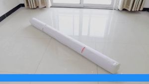 New Linoleum Floor Mat Waterproof Wear-Resistant Easy Clean Flame Retardant Vinyl Flooring sticker