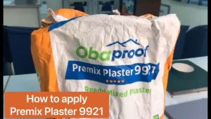 Plaster Ready Mix 3in1 3kg