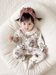 Shark | Cute Print Cotton Baby Onesie