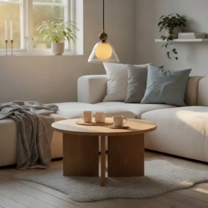 Đèn Chùm Phòng Khách Đèn Chùm Thủy Tinh Hoàng Hôn Bắc Âu - Mặt Dây Chuyền Bauhaus Tối Giản Hiện Đại Quầy Bar Thẩm Mỹ & Phòng Ngủ Đèn Ngủ Đầu Giường Thanh Đèn Ăn Bộ Đếm Đèn Thả