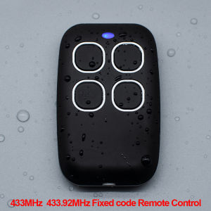 Garage Door Remote Control Duplicator 280MHz-868MHz Multi-Frequency 433 Code Grabber Clone Gate Keyfob Command Hand Transmitter