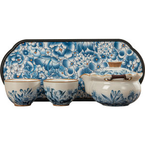 XIANGYE | High-Quality Anti-Burn Hand-Held Teapot with Lid