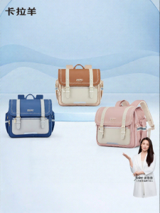 Caran·Y | Anti-fall Student Backpack