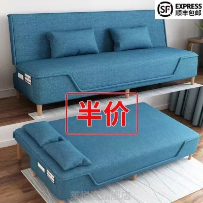 Convertible Sofa Bed Dual Use
