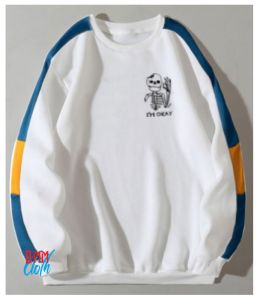 Sweater Jumbo Big Size XL XXL XXXL XXXXL XXXXXL premium fleece tebal