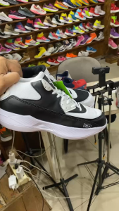 CHOSAMON Aresto - Sepatu Voli Olahraga Senam Zumba Aerobik Tenis Badminton Training Gym