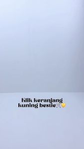 CANI CANI Wendy Sepatu Sporty Wanita Sepatu Sekolah Fashion Import Korea 9132