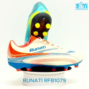 Runati RFB1079 Football Shoes Boots Soccer Cleats Kasut Bola