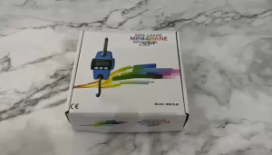 Timbangan Gantung Digital MINI 0CS 300 Kg LED Orange LCD Electronic Hanging Scale 300kg