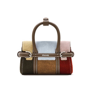 Túi Đeo Chéo Mini Thiết Kế Thời Trang Charming Color-blocked