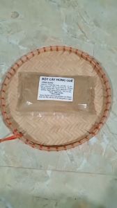 gói 100g bột thân cây húng quế