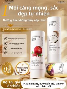 ORGINESE | Son Dưỡng Môi Dưỡng Ẩm Dừa