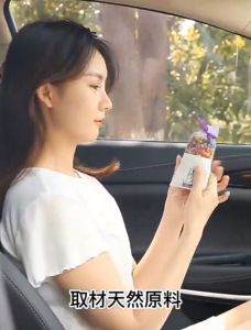 Odor activated bamboo charcoal package car with car interior deodorization must-have supplies special carbon artifact