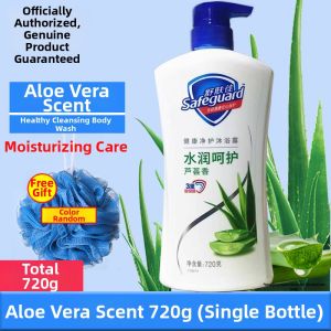 Safeguard | Aloe Vera Long-lasting Fragrance Bath Liquid Travel Kit