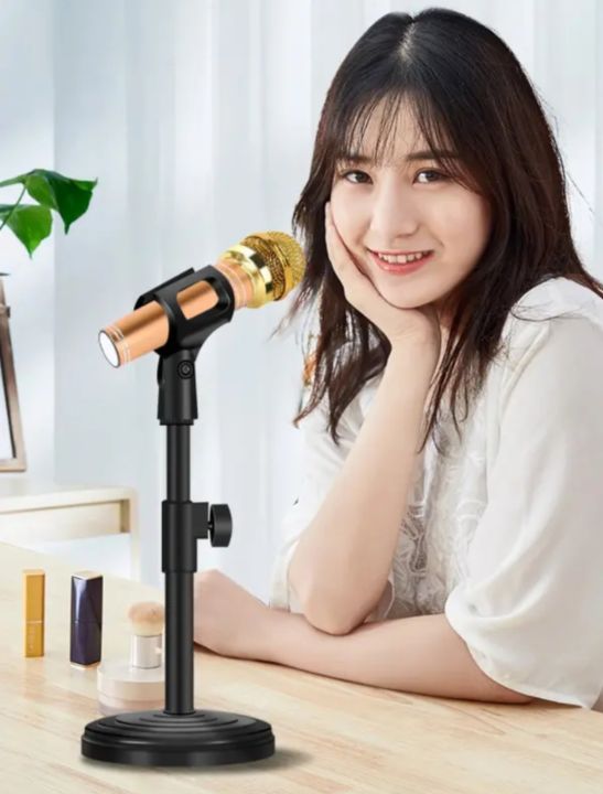 table mic stand Lazada PH
