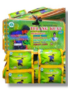 jamu tulang kuat jamu pegal linu asam urat kapsul original