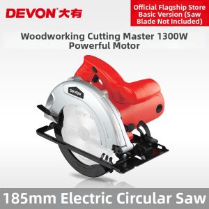 Devon | Wood Cutting 7 Inch Circular Saw