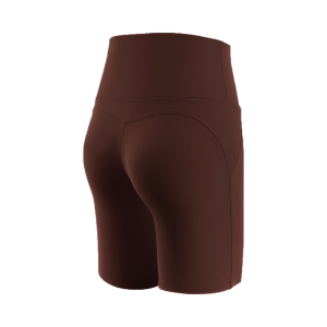 umeverb | High-waisted Butt-lift Drying Running Shorts