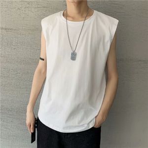 New Chinese Style Stand Collar Polo Shirt Mens Slim Fit Short Sleeve Casual Versatile Workwear T-Shirt American Retro Henry Shirt