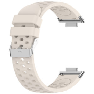 Dây Đeo Thể Thao Bằng Silicon Có Thể Điều Chỉnh Dành Cho Đồng Hồ Huawei Watch Fit 5/4/3 & 5Pro/4Pro - Dây Đeo Thay Thế Mềm Mại Thoáng Khí