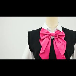 Anime Oshi No Ko Kana Arima Cosplay Costume Wig Jacket JK Skirts Uniform Suit B-Komachi Aqua Hoshino Rubi Halloween Outfit