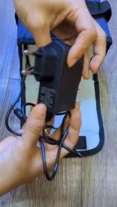 [Bảo Hành 1 Năm]Cục Sạc NguồnAdapter Nguồn 9V 2A -Phụ Kiện Máy Hút Sữa Điện Đôi Medela Pump(Cắm Trực Tiếp)